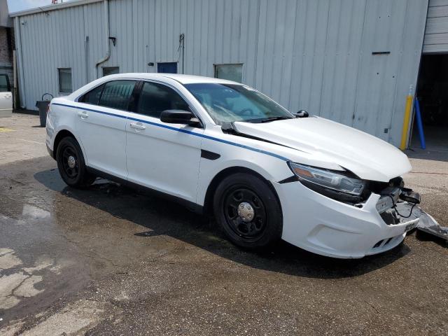  FORD TAURUS 2014 Белый