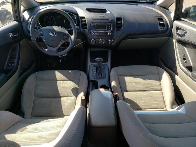  KIA FORTE 2014 Brown