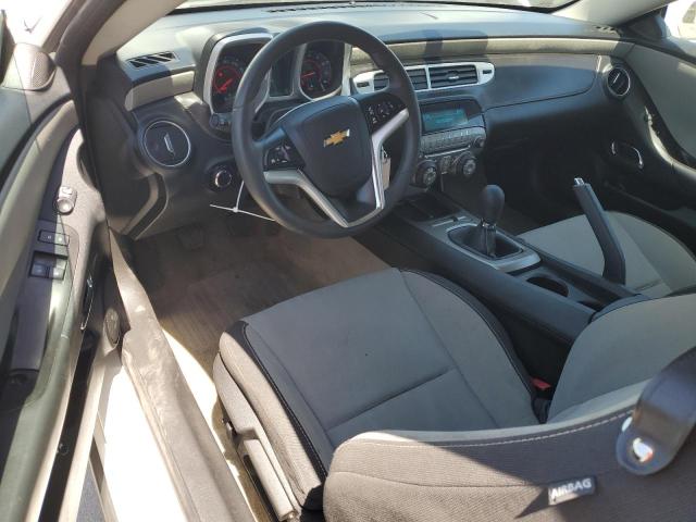  CHEVROLET CAMARO 2013 Білий