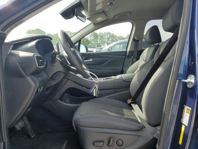  HYUNDAI SANTA FE 2022 Granatowy