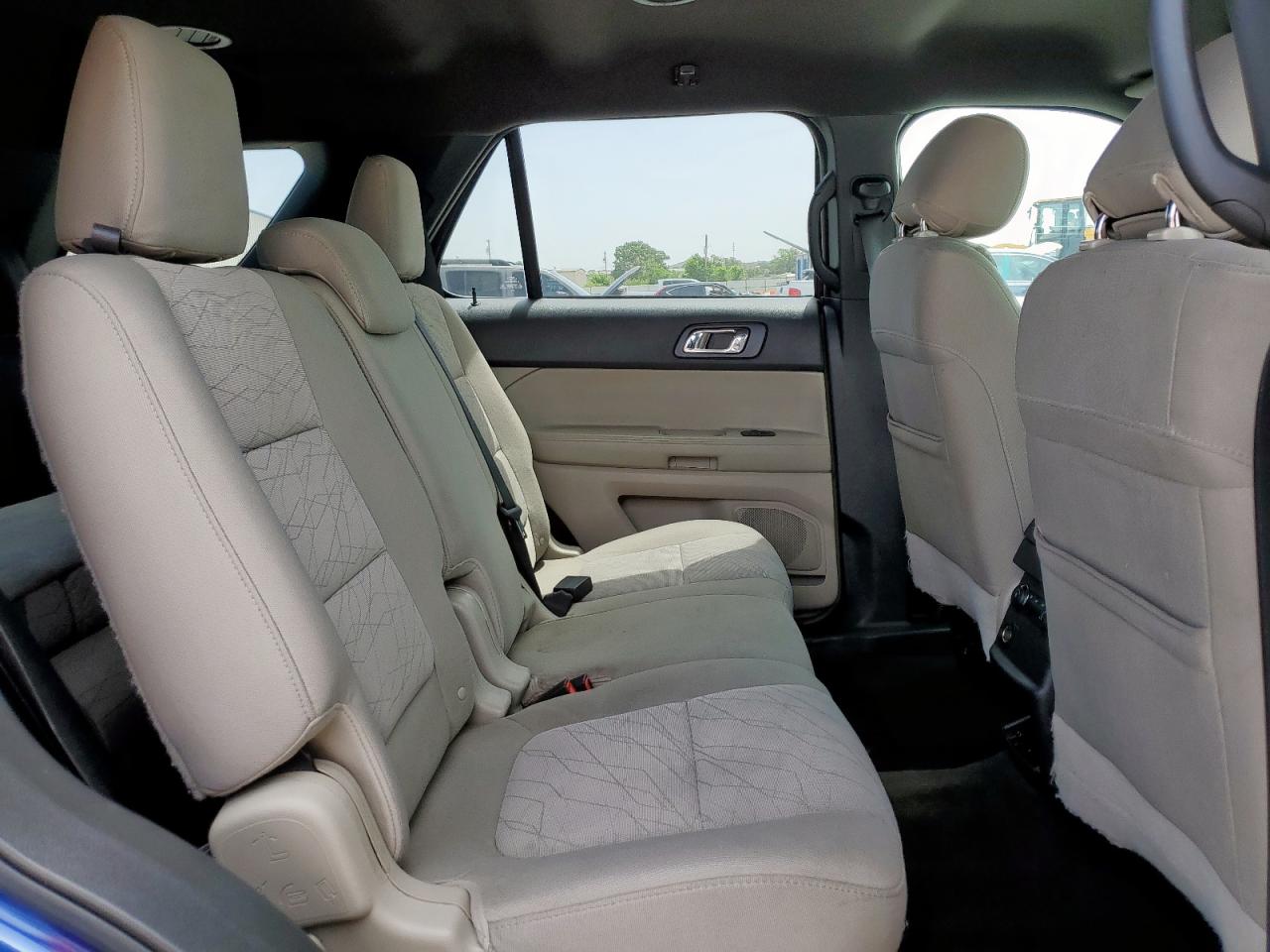 2014 Ford Explorer VIN: 1FM5K7B83EGB17013 Lot: 56302325
