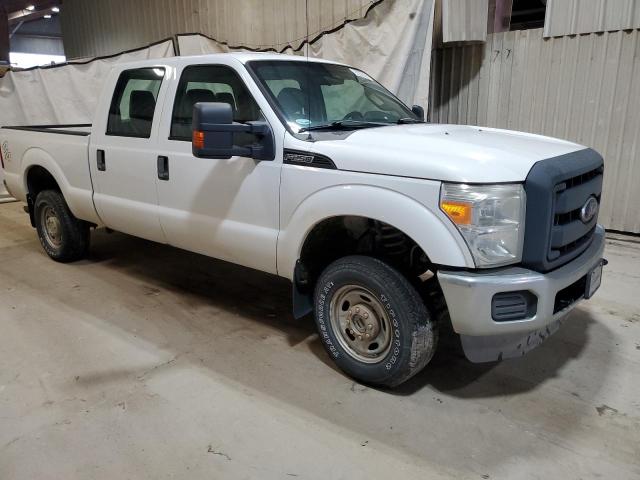  FORD F250 2012 White