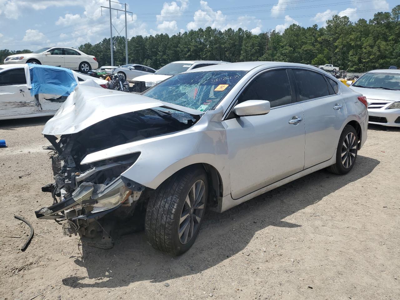 2017 Nissan Altima 2.5