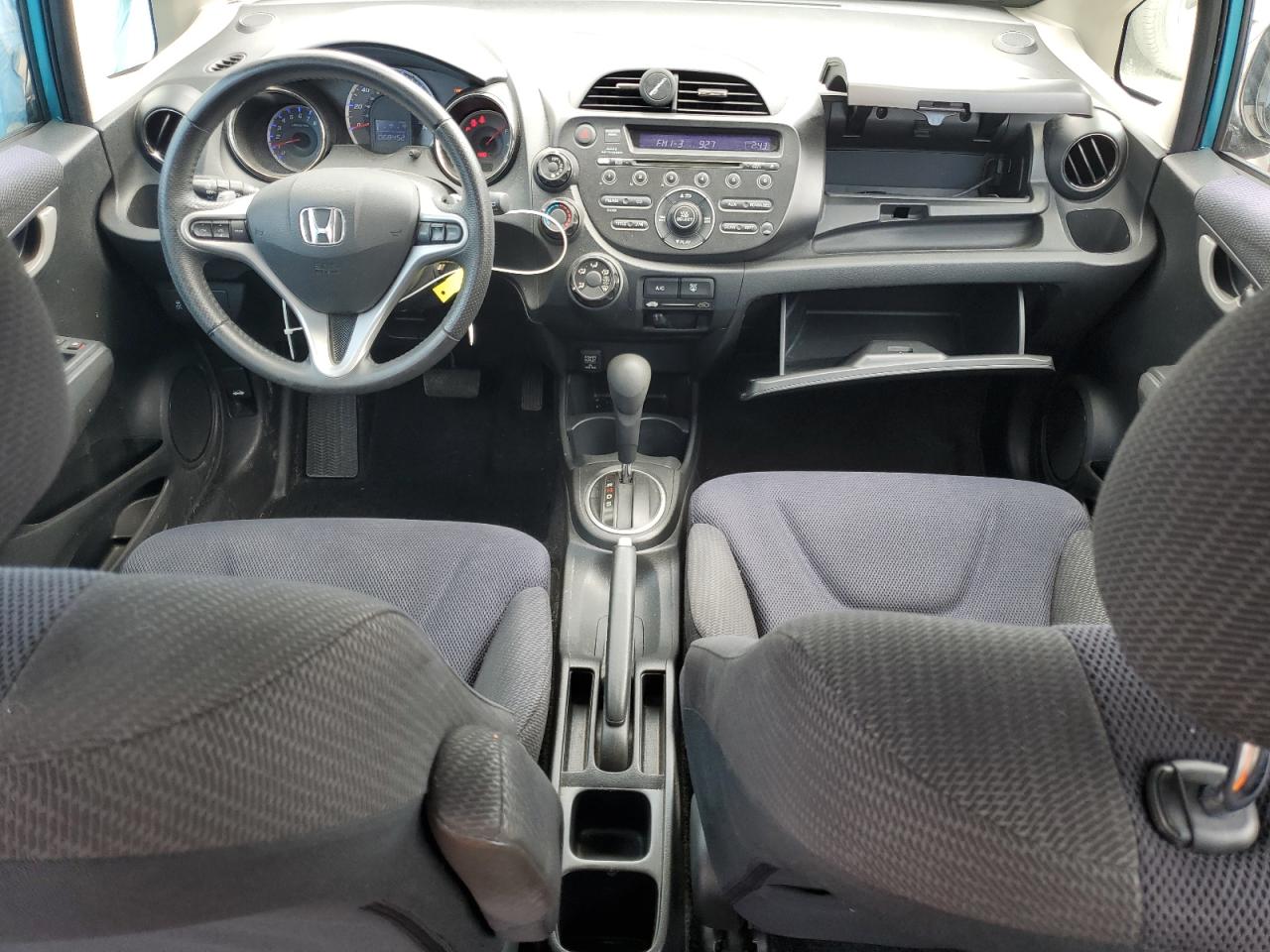 2012 Honda Fit Sport VIN: JHMGE8H57CC040012 Lot: 55620325