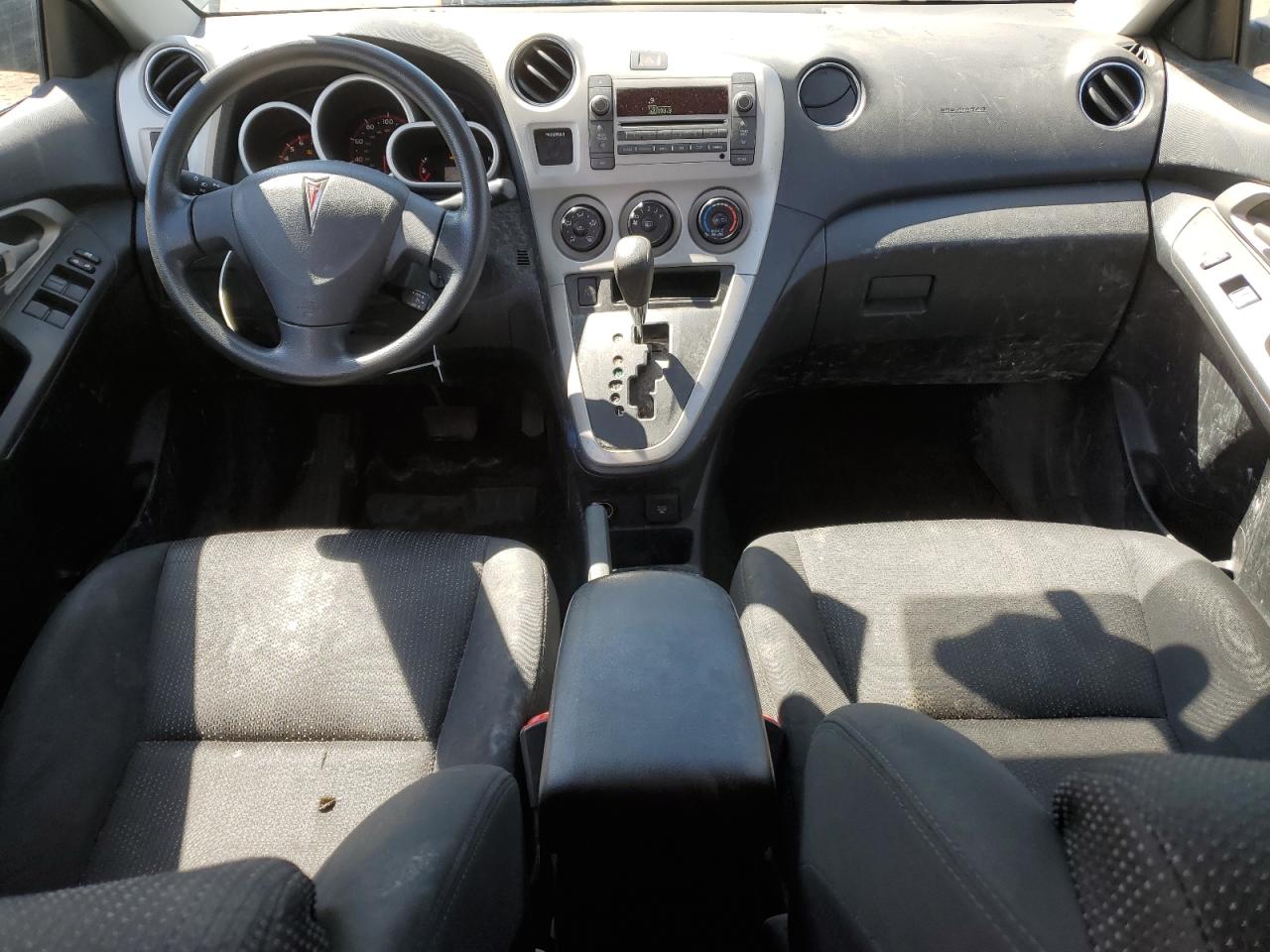 2009 Pontiac Vibe VIN: 5Y2SP67859Z428819 Lot: 56060455