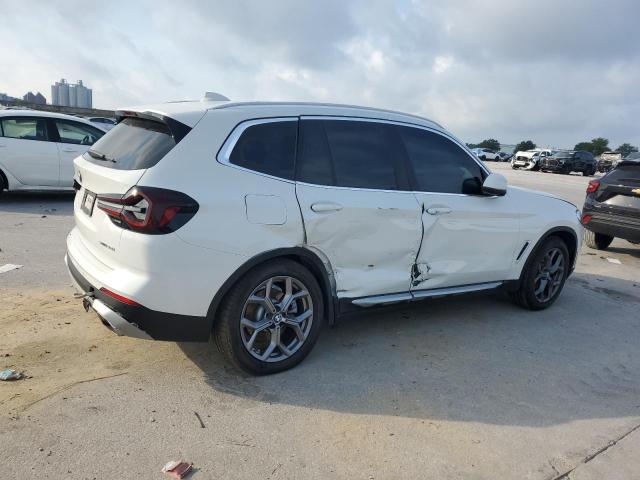  BMW X3 2022 Biały