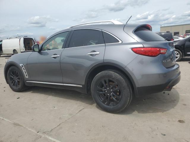  INFINITI QX70 2017 Szary