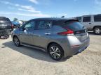2022 Nissan Leaf S Plus на продаже в Anderson, CA - Side