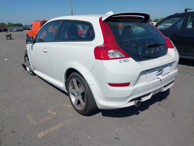 2012 VOLVO C30 R-DESI