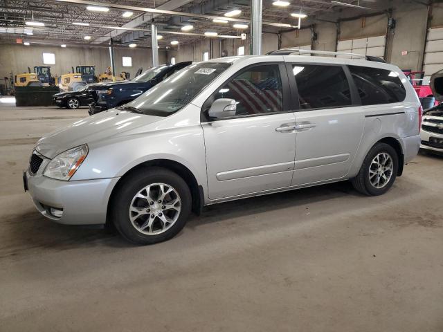 2014 Kia Sedona Lx