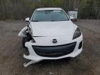 2012 MAZDA 3 I for sale at Copart ON - COOKSTOWN
