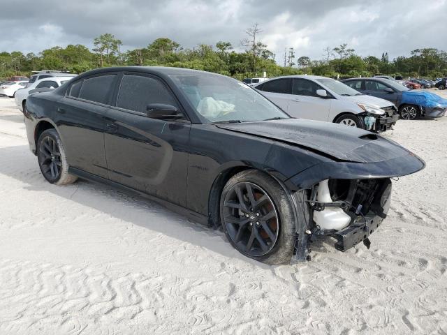  DODGE CHARGER 2022 Czarny