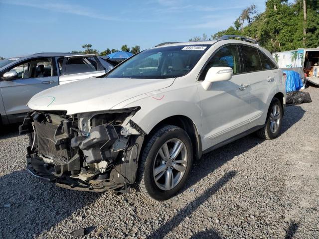 2013 Acura Rdx Technology