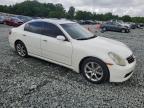 2005 Infiniti G35  na sprzedaż w Mebane, NC - Undercarriage