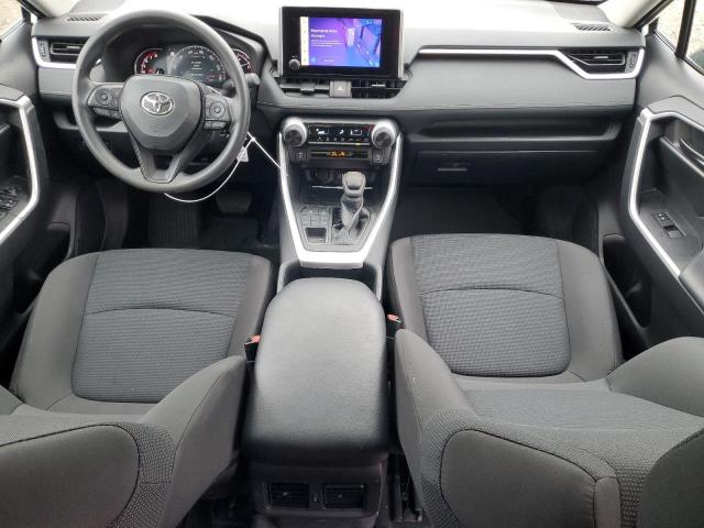  TOYOTA RAV4 2024 Белый