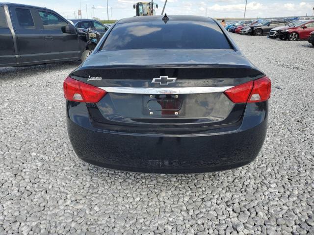  CHEVROLET IMPALA 2017 Черный