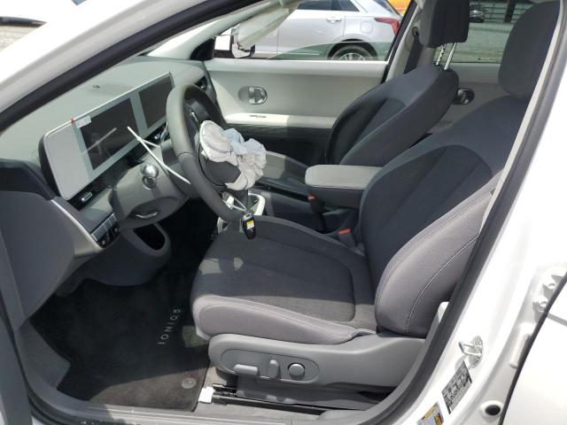  HYUNDAI IONIQ 2024 Biały