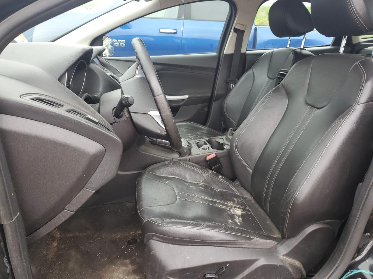 2013 Ford Focus Se VIN: 1FADP3K24DL169137 Lot: 56777125