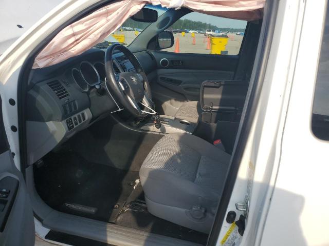  TOYOTA TACOMA 2012 Biały