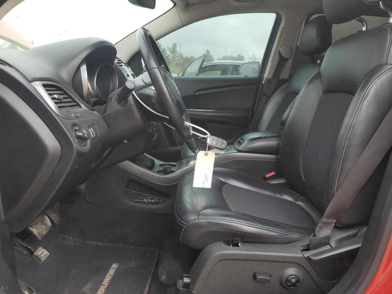 2017 Dodge Journey Crossroad VIN: 3C4PDCGG5HT532155 Lot: 56213095