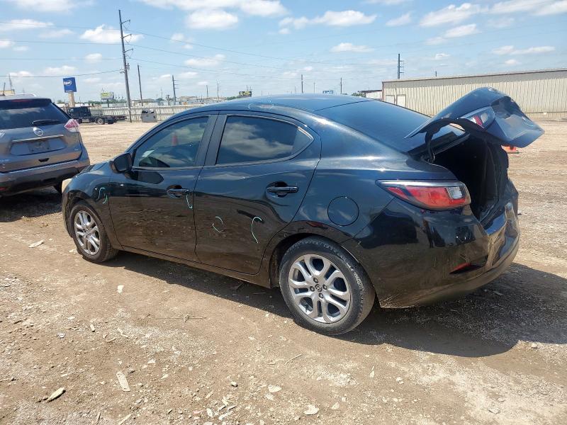  TOYOTA SCION 2016 Черный
