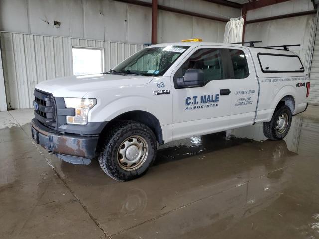  FORD F-150 2016 Білий
