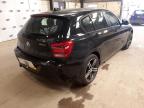 2014 BMW 116D SPORT for sale at Copart WOLVERHAMPTON