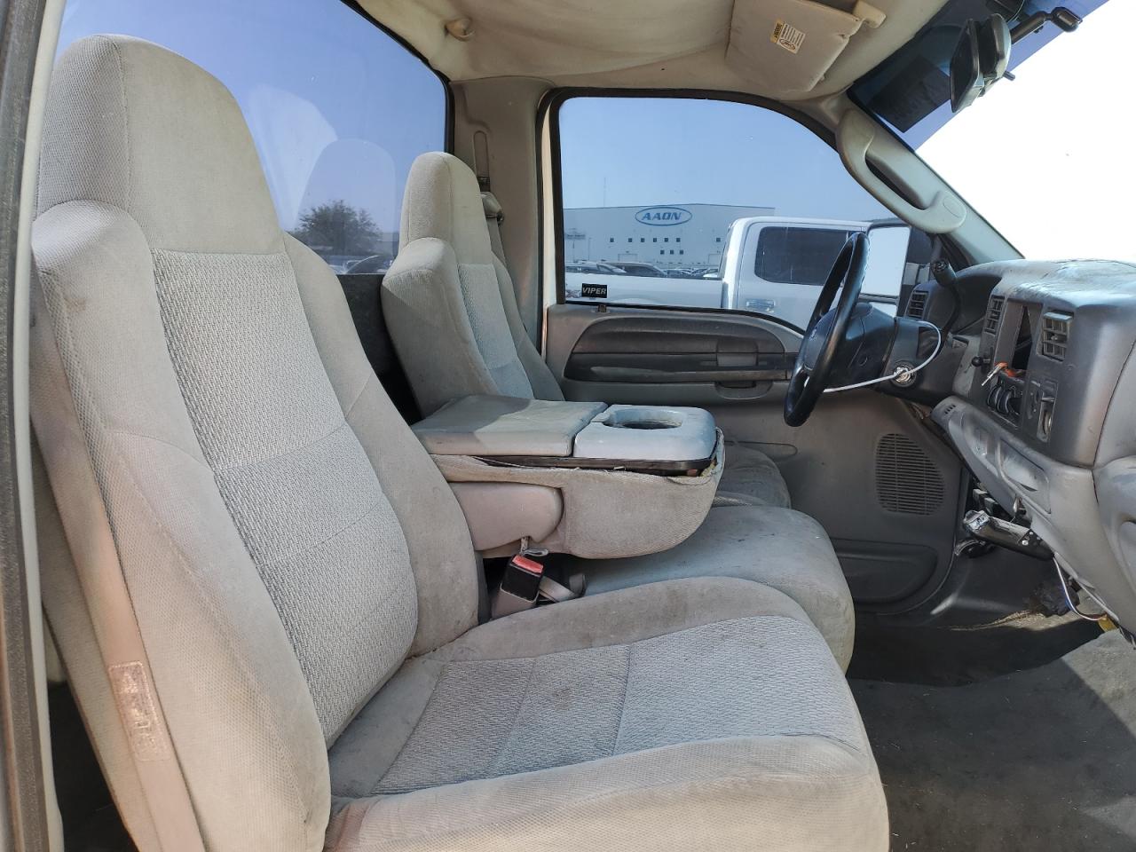 2004 Ford F250 Super Duty VIN: 1FTNF20L94EA54075 Lot: 56751955