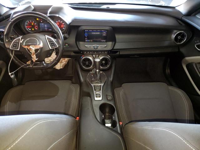  CHEVROLET CAMARO 2020 Czarny