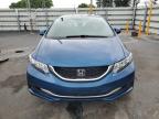 2013 Honda Civic Lx na sprzedaż w Miami, FL - Rear End
