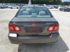 2008 Toyota Corolla Ce en Venta en Ocala, FL - Front End