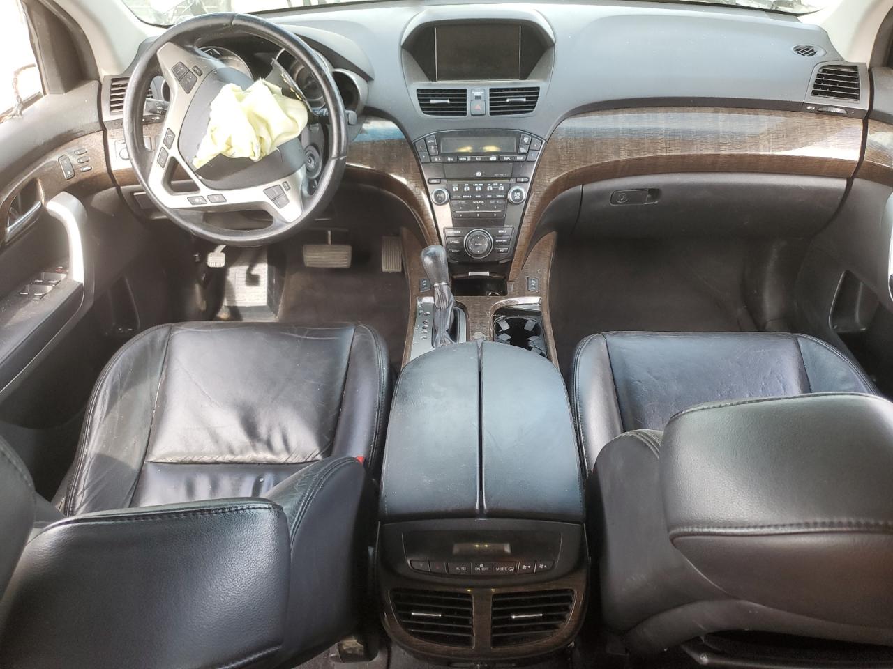 2012 Acura Mdx Technology VIN: 2HNYD2H38CH518661 Lot: 56795375