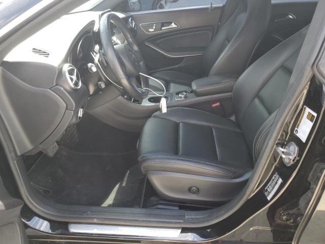  MERCEDES-BENZ CLA-CLASS 2019 Черный