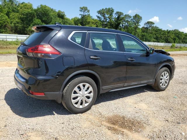  NISSAN ROGUE 2017 Чорний