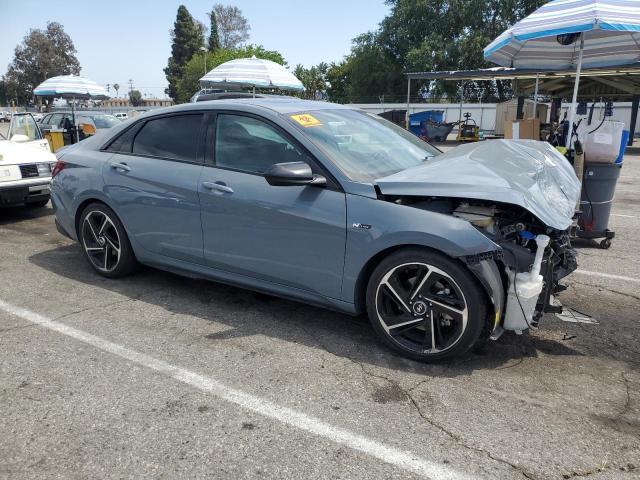  HYUNDAI ELANTRA 2023 Серый