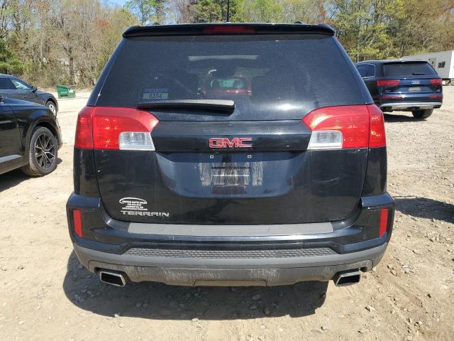  GMC TERRAIN 2017 Чорний