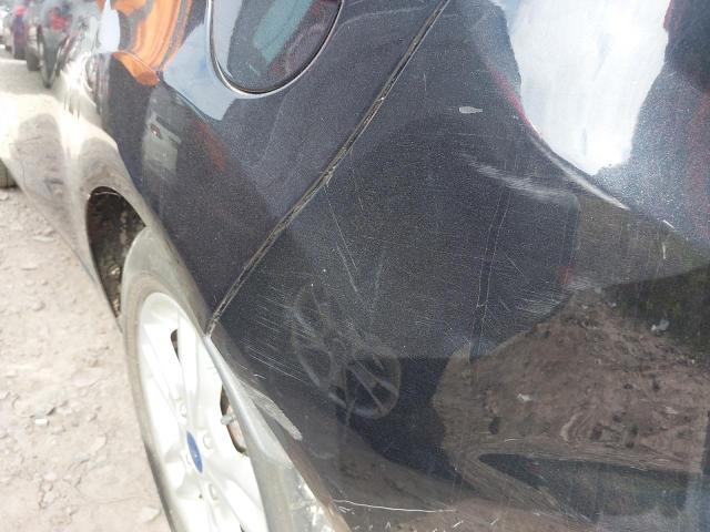 2015 FORD FIESTA ZETEC 