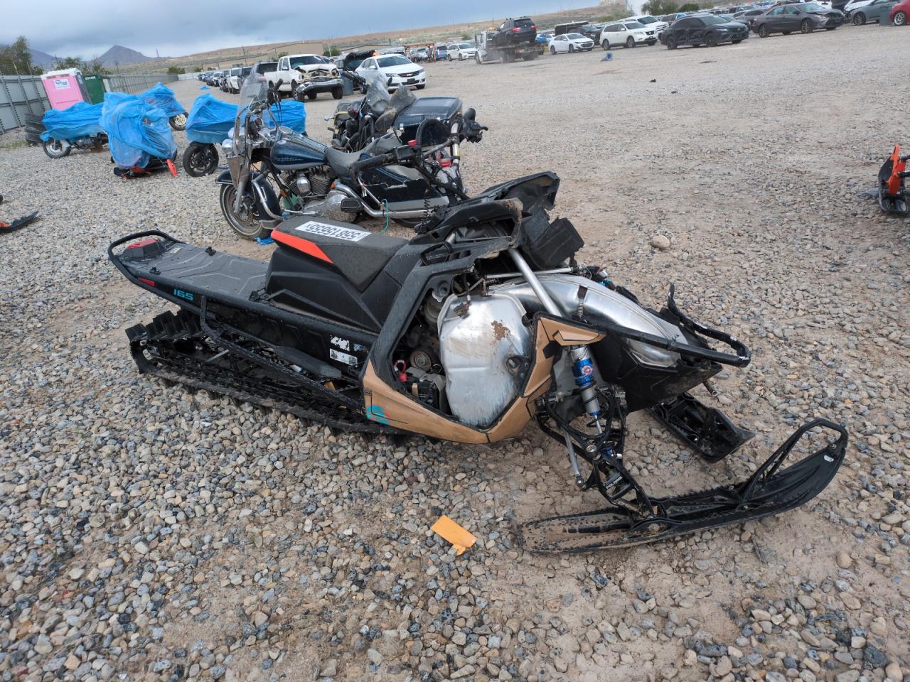 2022 Pola Snowmobile na sprzedaż w Magna, UT - Front End