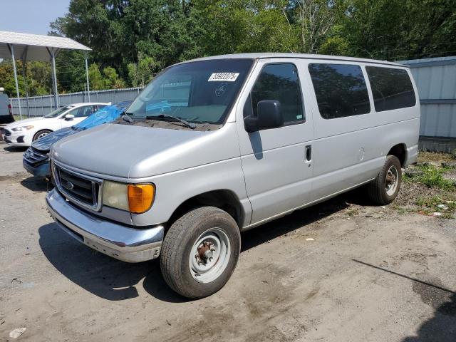 2007 Ford Econoline E350 Super Duty Wagon