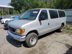 2007 Ford Econoline E350 Super Duty Wagon zu verkaufen in Savannah, GA - Normal Wear