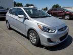 2016 Hyundai Accent Se იყიდება Sacramento-ში, CA - Stripped