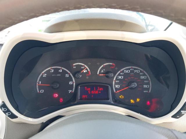 2011 FORD KA ZETEC