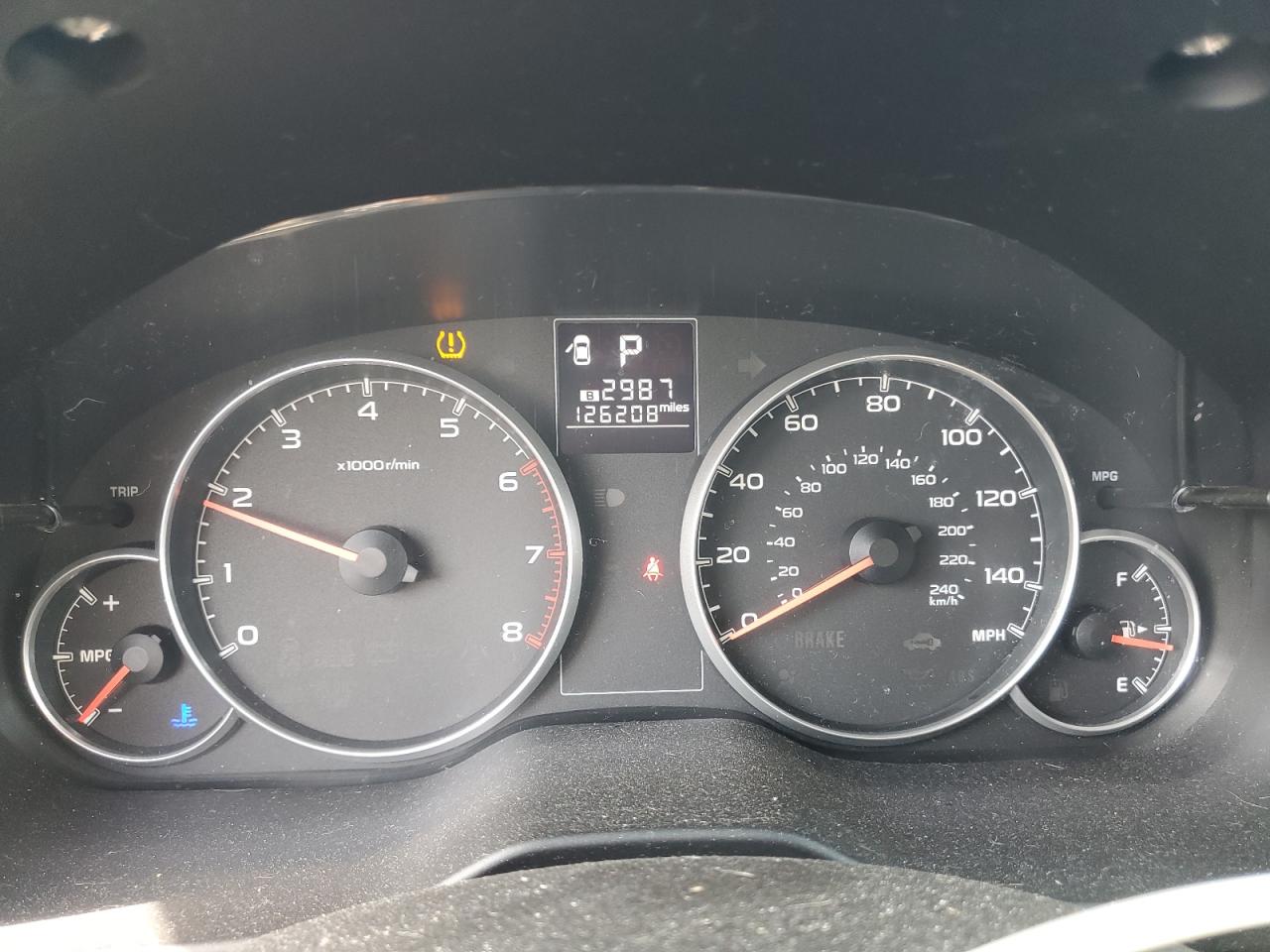 2014 Subaru Legacy 2.5I Premium VIN: 4S3BMCC67E3012490 Lot: 56971755