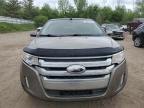 2014 Ford Edge Limited   de vânzare în Davison, MI - Rear End
