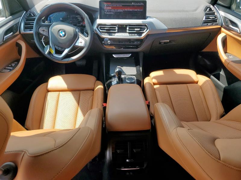  BMW X3 2023 Biały