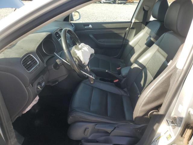  VOLKSWAGEN JETTA 2014 Silver