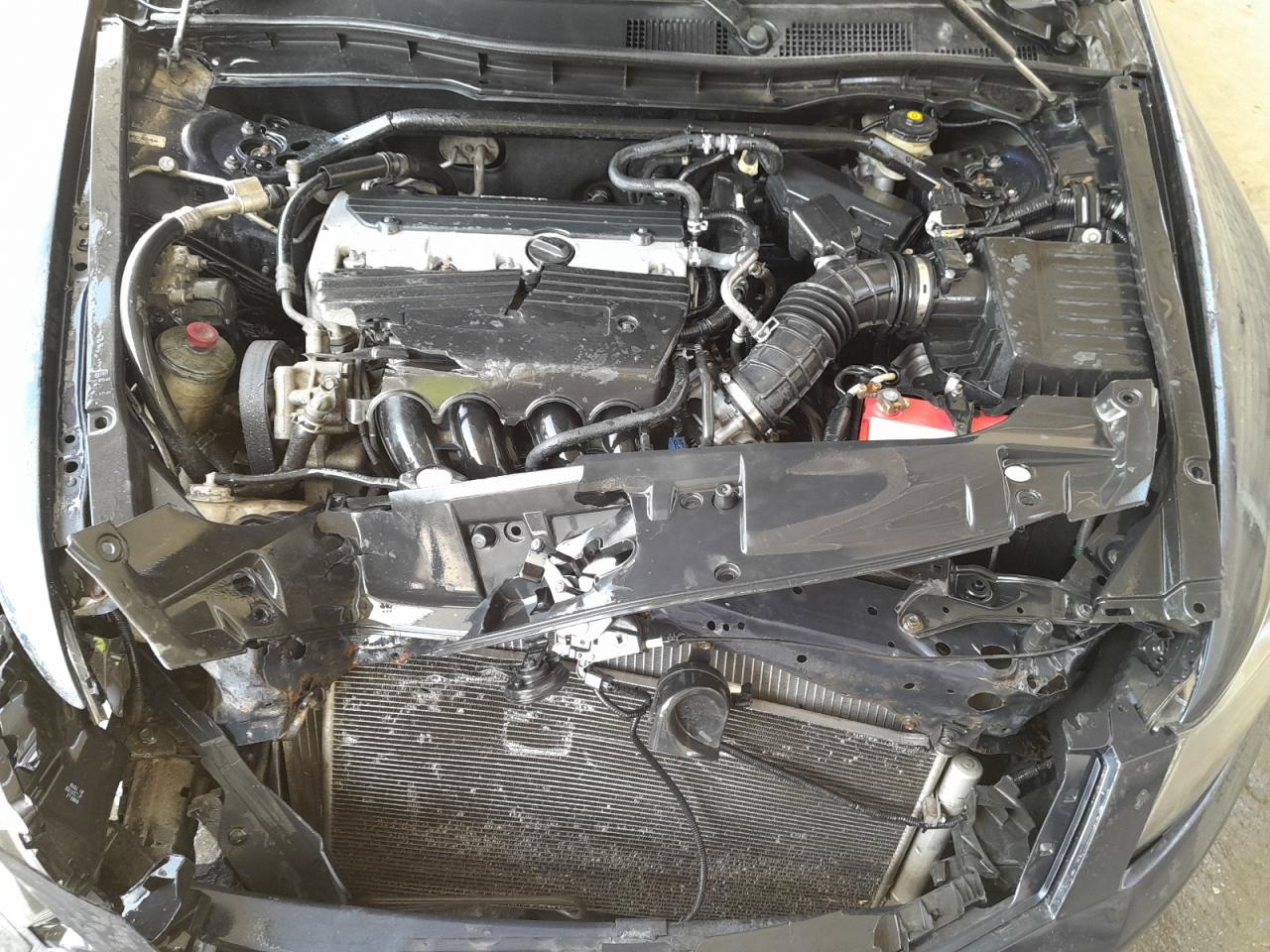 JHMCP26718C427088 - 1997 Honda Accord - #57188455