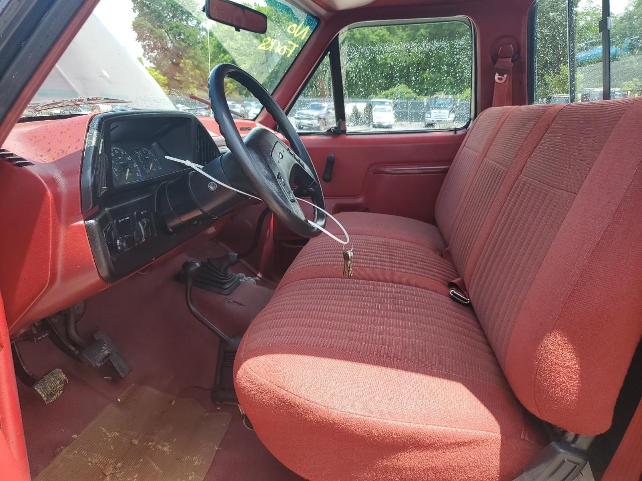 1988 Ford F150 VIN: 1FTEF14N9JLA63808 Lot: 56652315