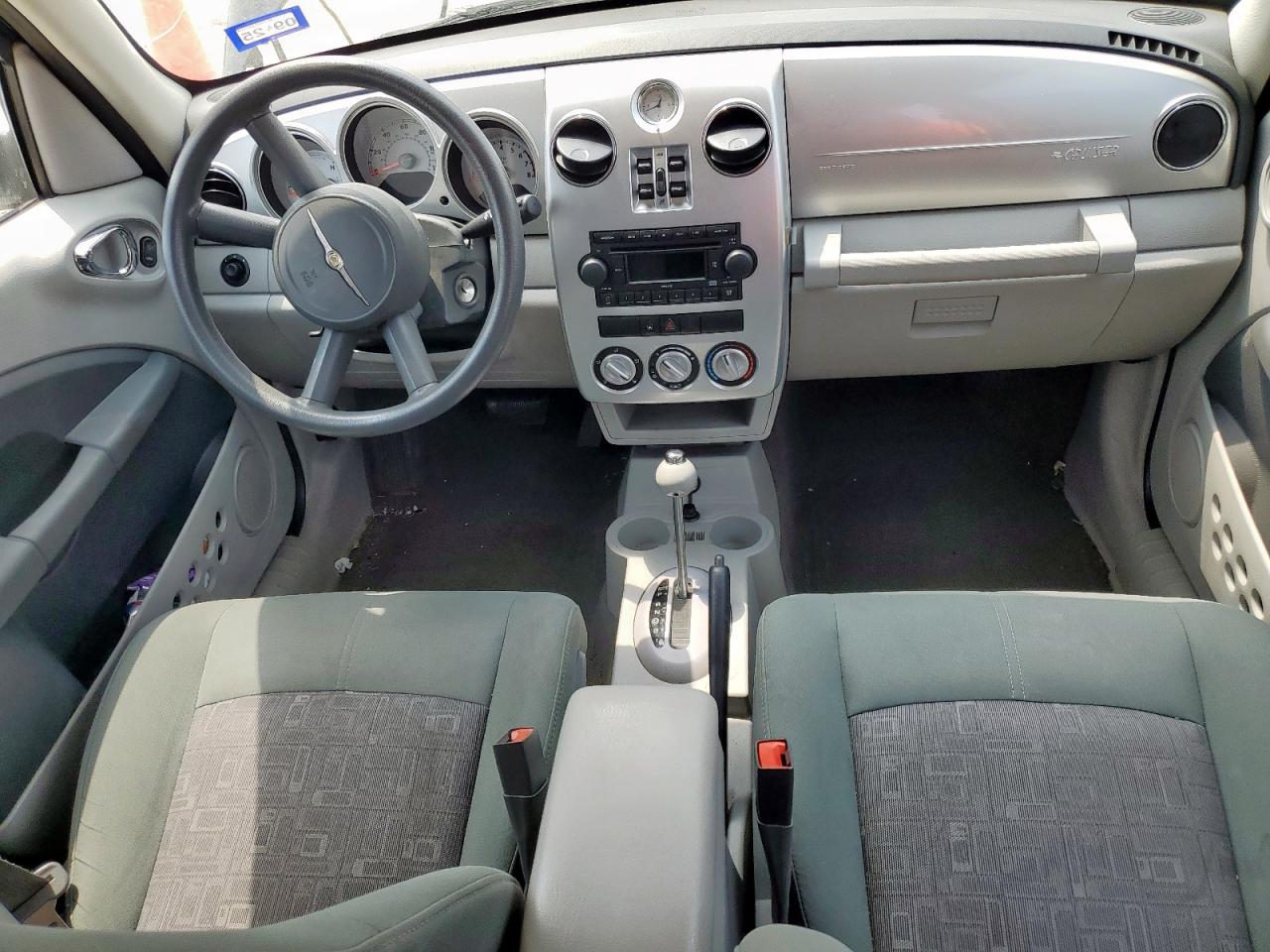 2007 Chrysler Pt Cruiser Touring VIN: 3A4FY58B37T568028 Lot: 56376365