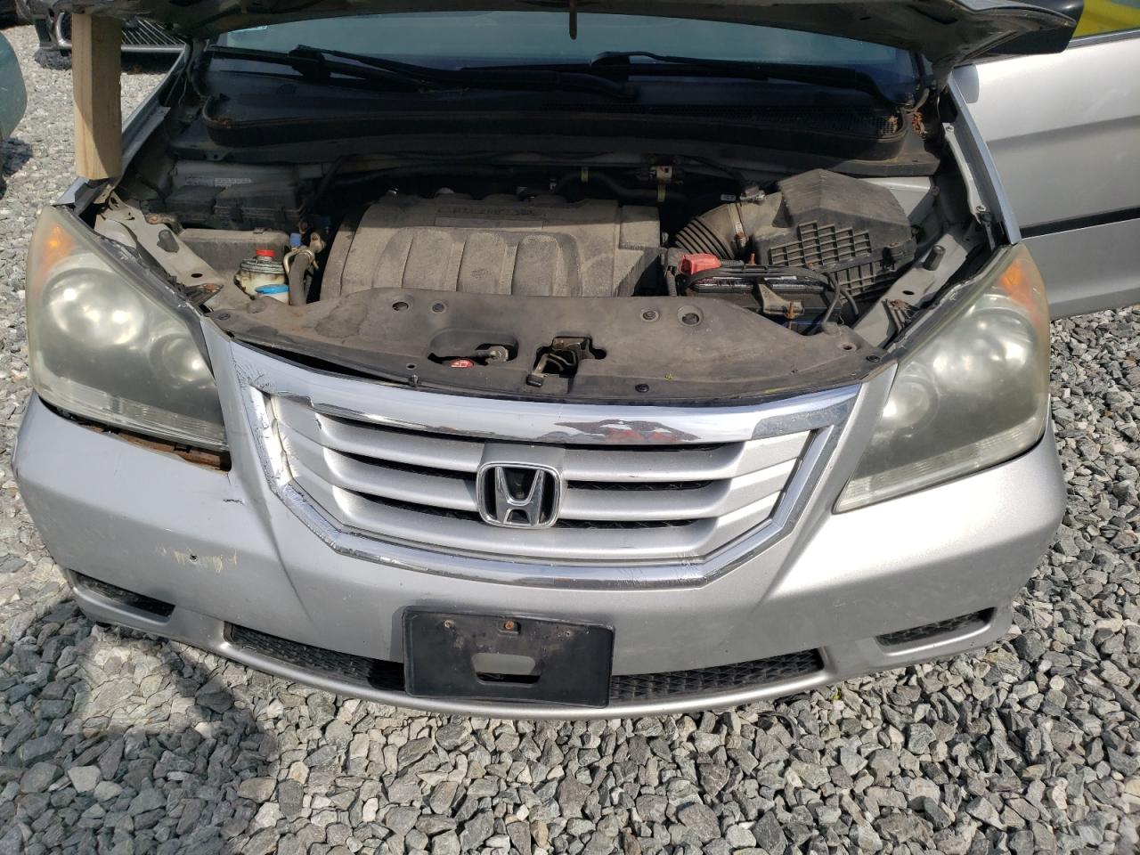 2010 Honda Odyssey Lx VIN: 5FNRL3H24AB109778 Lot: 56211455